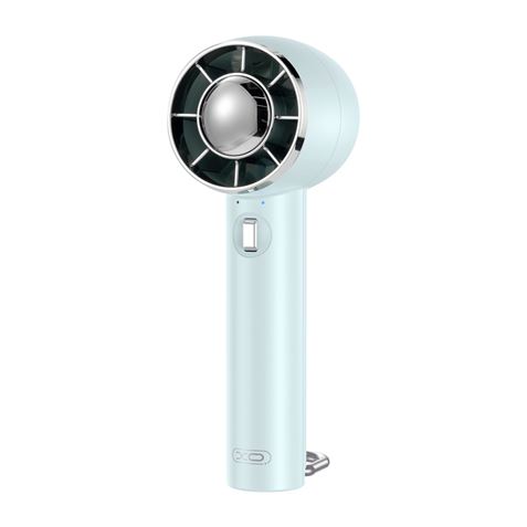 VENTILADOR PORTATIL A BATERIA MF85 AZUL XO - XOMF85BL