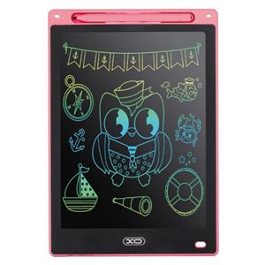 PIZARRA DIGITAL INFANTIL 10" ROSA V01 XO - XOV01PK