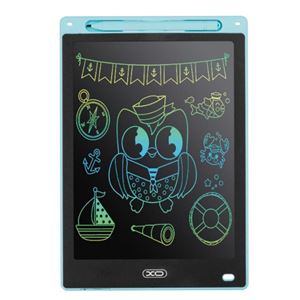 PIZARRA DIGITAL INFANTIL 10" AZUL V01 XO - XOV01BL