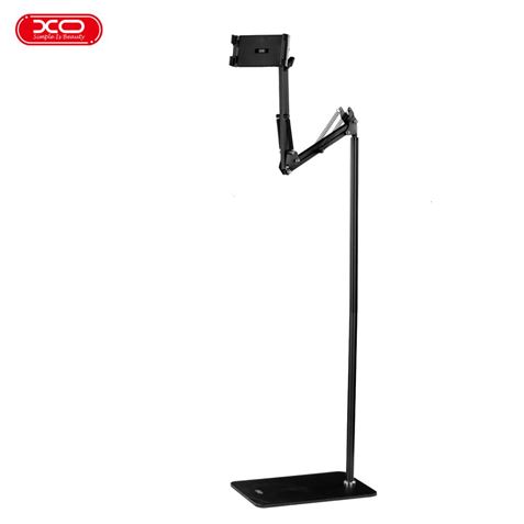 SOPORTE DE SUELO PARA MOVIL Y TABLETS AJUSTABLE C137 XO - XOC137