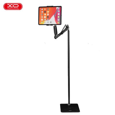 SOPORTE DE SUELO PARA MOVIL Y TABLETS AJUSTABLE C137 XO - XOC137-2