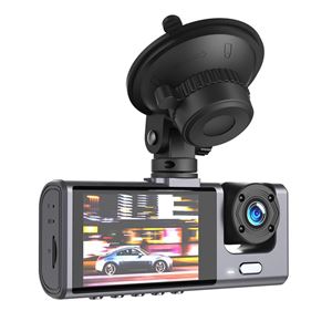 CAMARA DUAL FULL HD PARA VEHICULOS DASHCAM XJ03 XO - XOXJ03