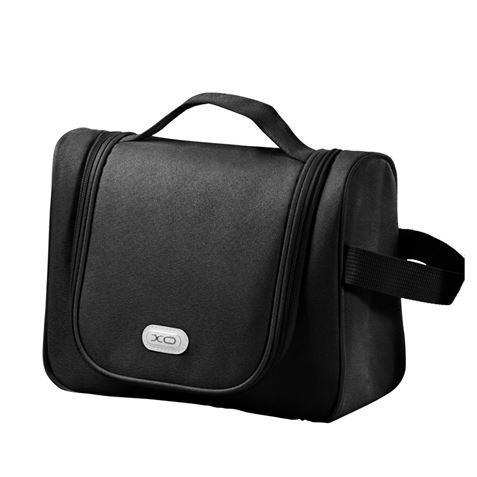 NECESER VIAJE 25X20X9CM CB07 NEGRO XO - XOCB07BK