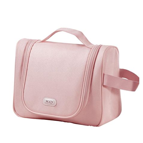 NECESER VIAJE 25X20X9CM CB07 ROSA XO - XOCB07PK