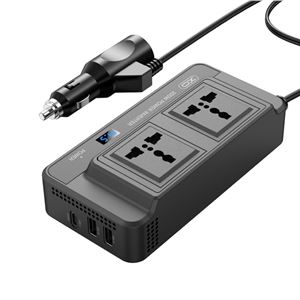 INVERSOR 12V A 220V 200W CZ011 XO - XOCZ011