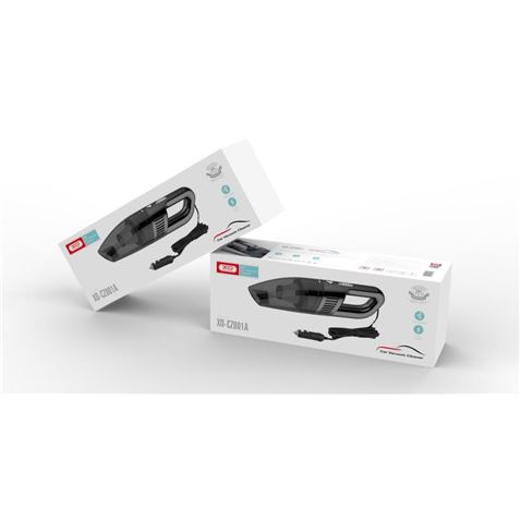 ASPIRADORA DE MANO 12V CON CABLE CZ001 XO - XOCZ001-2