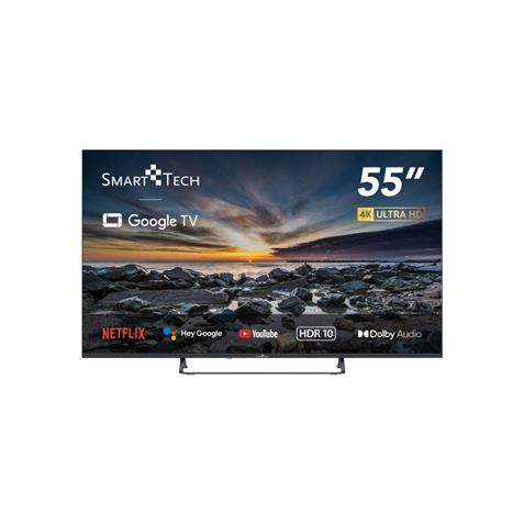 TELEVISOR LED 55" 65UG10V3 | 4K | GOOGLE TV | WIFI | SMART TECH - 55UG10V3