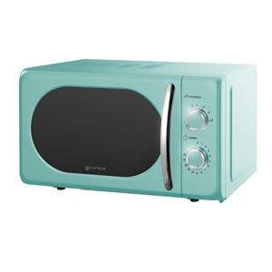 MICROONDAS VINTAGE VERDE 700W. GRUNKEL - MW-20V