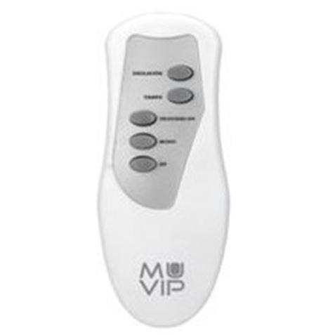 CONTROL REMOTO PARA VENTILADOR DE PARED MV0562 MUVIP - REP0720