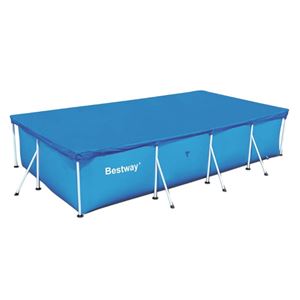 CUBIERTA PARA PISCINAS 410X226 BESTWAY - 58107-1