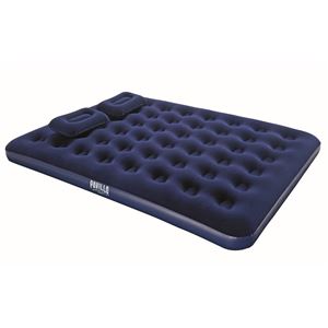 COLCHON INFLABLE CON ALMOHADA Y BOMBA BESTWAY