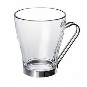TAZA DE TE 245CC CON ASA DE ACERO INOX - V13248520-1