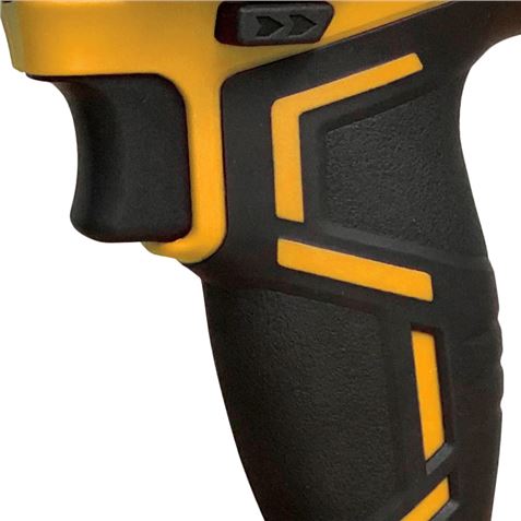 REACONDICIONADO TALADRO PERCUTOR S/CARBONES 20V | 2 BATERIAS 5AH BLIM - BL0196-3