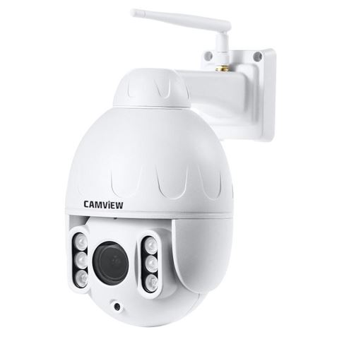 REAC CAMARA IP TIPO PTZ MOTOR 2.7-13.5MM 2MP | WIFI | SD| ZOOM 5X | CAMVIEW - CV0165