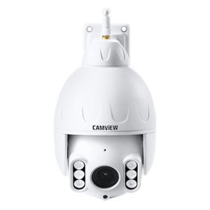 REAC CAMARA IP TIPO PTZ MOTOR 2.7-13.5MM 2MP | WIFI | SD| ZOOM 5X | CAMVIEW - CV0165-2