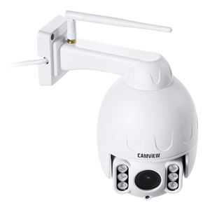 REAC CAMARA IP TIPO PTZ MOTOR 2.7-13.5MM 2MP | WIFI | SD| ZOOM 5X | CAMVIEW - CV0165-3