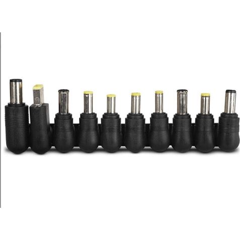 CARGADOR DE PORTATIL UNIVERSAL AUTOMATICO 90W 10 CONECTORES NOX - NXPWR90NB-1