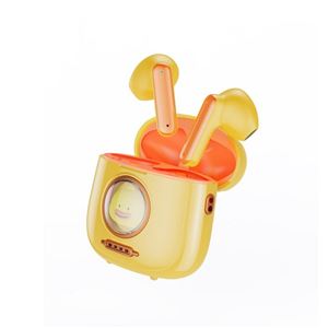 REACONDICIONADO AURICULARES TWS G6 KIDS AMARILLO XO - XOG6YL-1