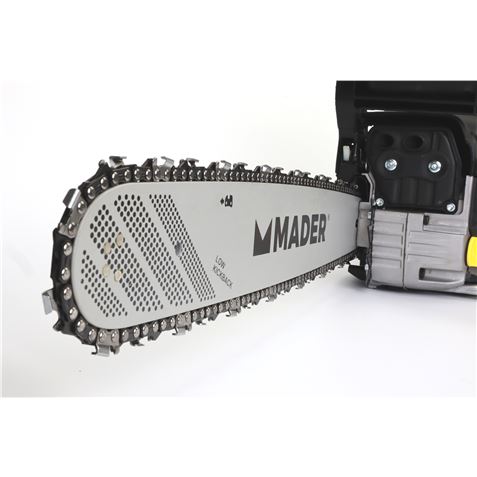 REACONDICIONADA MOTOSIERRA DE GASOLINA 55 CC, 500MM MADER - 49199-2