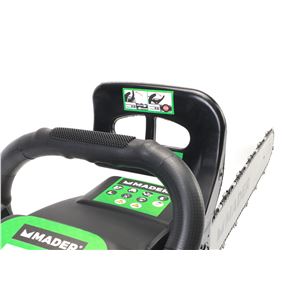 REACONDICIONADA MOTOSIERRA DE GASOLINA 55 CC, 500MM MADER - 49199-4