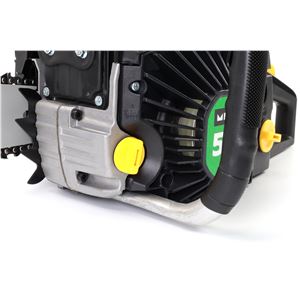 REACONDICIONADA MOTOSIERRA DE GASOLINA 55 CC, 500MM MADER - 49199-5