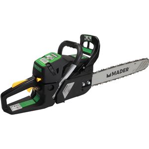 REACONDICIONADA MOTOSIERRA DE GASOLINA 55 CC, 500MM MADER - 49199-6