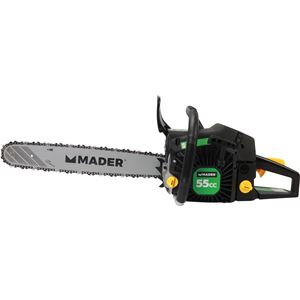 REACONDICIONADA MOTOSIERRA DE GASOLINA 55 CC, 500MM MADER - 49199-7