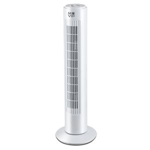 REACONDICIONADO VENTILADOR DE TORRE 50W 3 VELOCIDADES MUVIP - MV0560