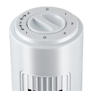 REACONDICIONADO VENTILADOR DE TORRE 50W 3 VELOCIDADES MUVIP - MV0560-2