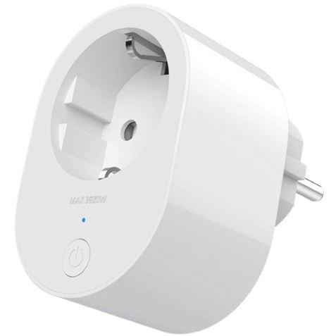 ENCHUFE INTELIGENTE WIFI SMART PLUG 2 XIAOMI - BHR6868EU