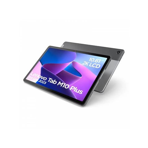 TABLET M10 PLUS 10.6" GEN 3 | 2K | 4GB | 128GB | WIFI | LENOVO - ZAAM0141ES-1