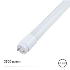 TUBO LED CRISTAL 22W 150CM LUZ BLANCA ELBAT - EB0537-1