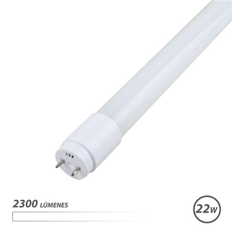 TUBO LED CRISTAL 22W 150CM LUZ BLANCA ELBAT - EB0537-1