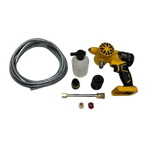 HIDROLIMPIADORA S/CARBONES 20V (SIN BATERÍA) BLIM - BL0410-2