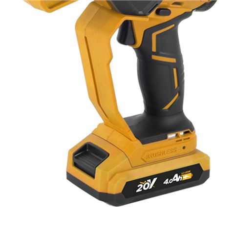 MINISIERRA DE PODA S/CARBONES 20V | BATERÍA 4AH BLIM - BL0361-2