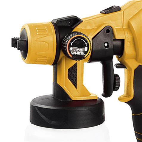 REACONDICIONADA PISTOLA DE PINTAR 20V | BATERIA 2AH BLIM - BL0153_02