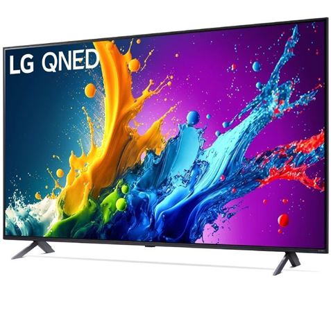 TELEVISOR QNED 75" | 4K | WIFI | SMART TV | 75QNED80T6A LG - 75QNED80T6A
