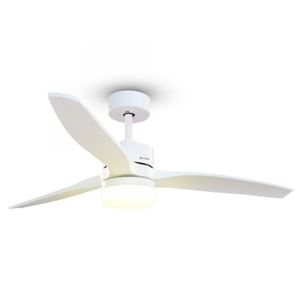 VENTILADOR DE TECHO 132CM CON LED Y MANDO SKYECO-52 GRUNKEL
