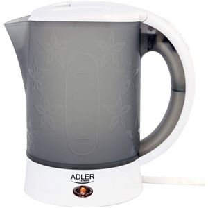 HERVIDOR DE AGUA 0.6 LITROS 900W ADLER