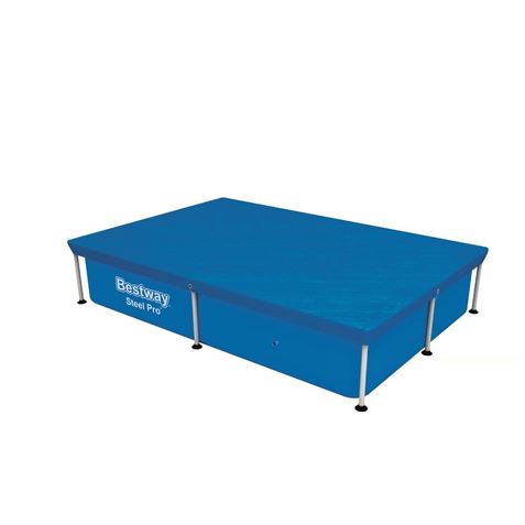 CUBIERTA PARA PISCINAS 221X150 BESTWAY - 58103.