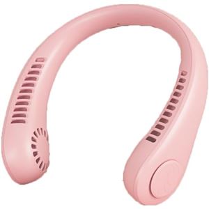 VENTILADOR DE CUELLO RECARGABLE ROSA DIGIVOLT - VT6225PK