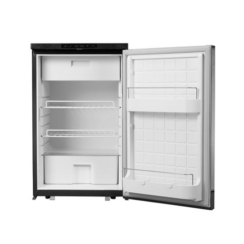 REACONDICIONADA NEVERA FIJA CON COMPRESOR 12V 82 LITROS 80W MUVIP - MV0508-2