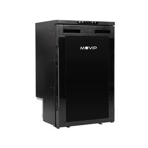 REACONDICIONADA NEVERA FIJA CON COMPRESOR 12V 82 LITROS 80W MUVIP - MV0508-3