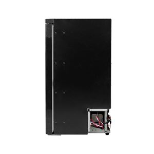 REACONDICIONADA NEVERA FIJA CON COMPRESOR 12V 82 LITROS 80W MUVIP - MV0508-5