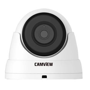 REACONDICIONADA CAMARA AHD CCTV TIPO DOMO VARIFOCAL 2.8-12MM 2MP CAMVIEW - CV0151-1