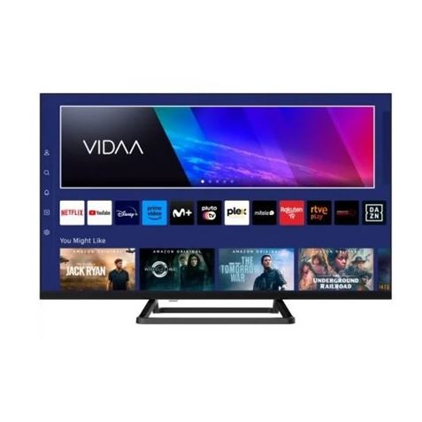 TELEVISOR TV 40" SMART TV LED-4024VD GRUNKEL - LED-4024VD