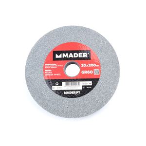 MUELA PARA ESMERILADORA 200MM. MADER - 99013