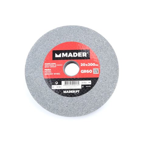 MUELA PARA ESMERILADORA 200MM. MADER - 99013