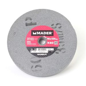 MUELA PARA ESMERILADORA 125MM. MADER - 99011