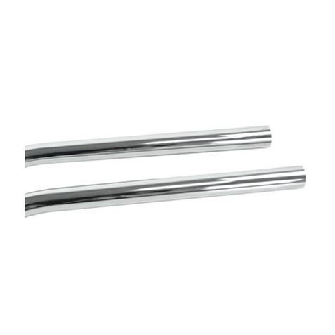 CONJUNTO 2 TUBOS DE ALUMINIO PARA ASPIRADORAS INDUSTRIALES BLIM - REP0690